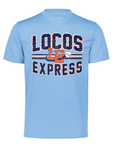 Lima Locos Express Practice Shirts (Adult)