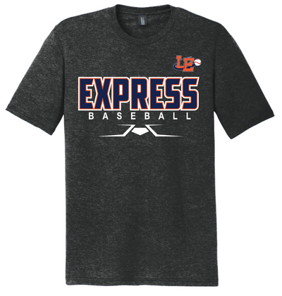 Lima Locos Express Triblend Shirt (Adult)