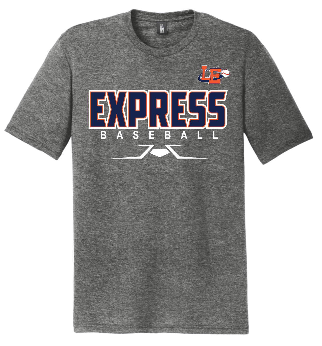 Lima Locos Express Triblend Shirt (Adult)