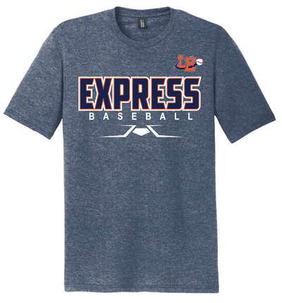 Lima Locos Express Triblend Shirt (Adult)