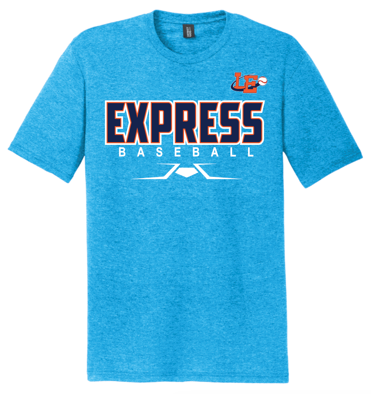 Lima Locos Express Triblend Shirt (Adult)