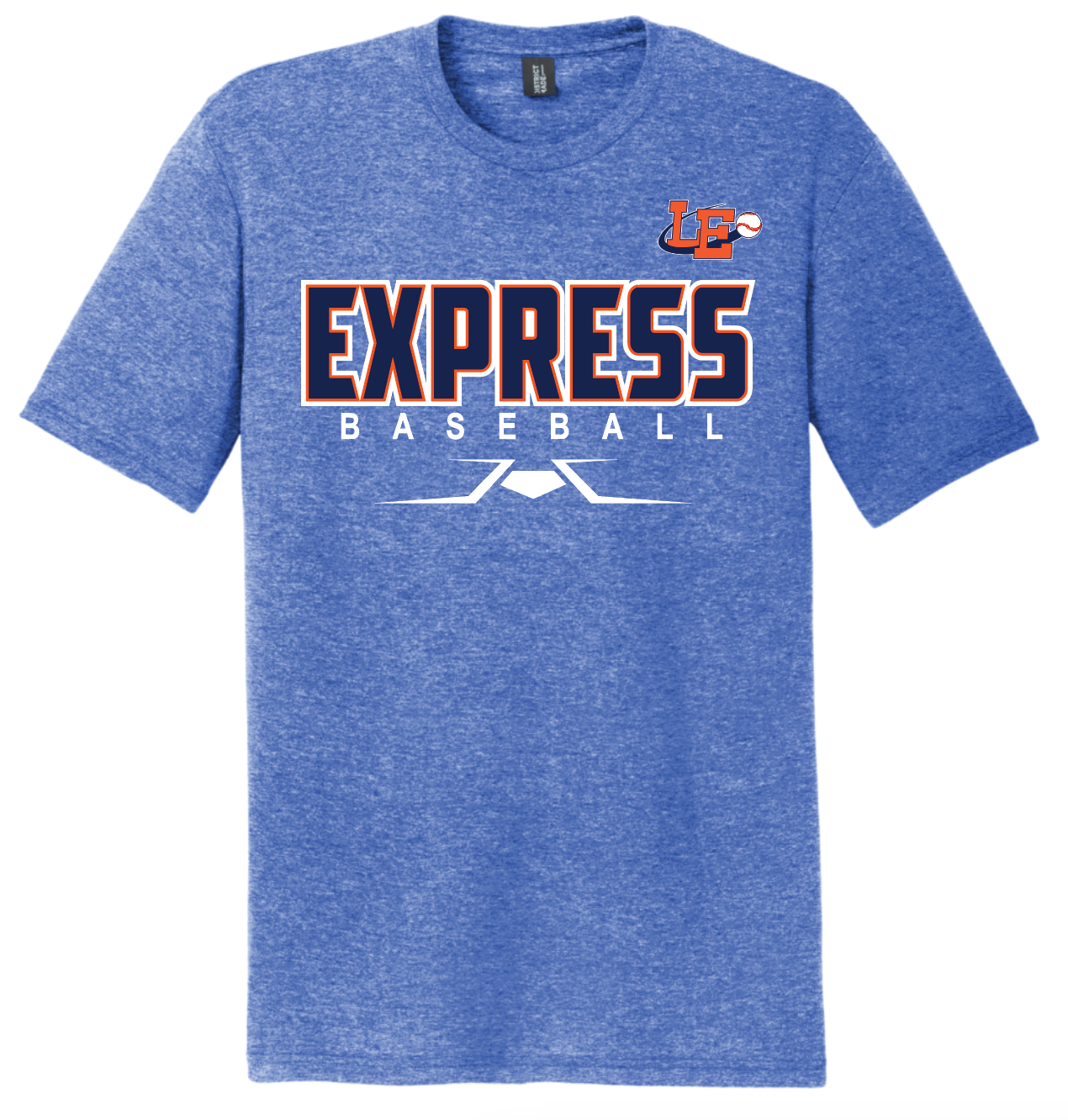 Lima Locos Express Triblend Shirt (Adult)