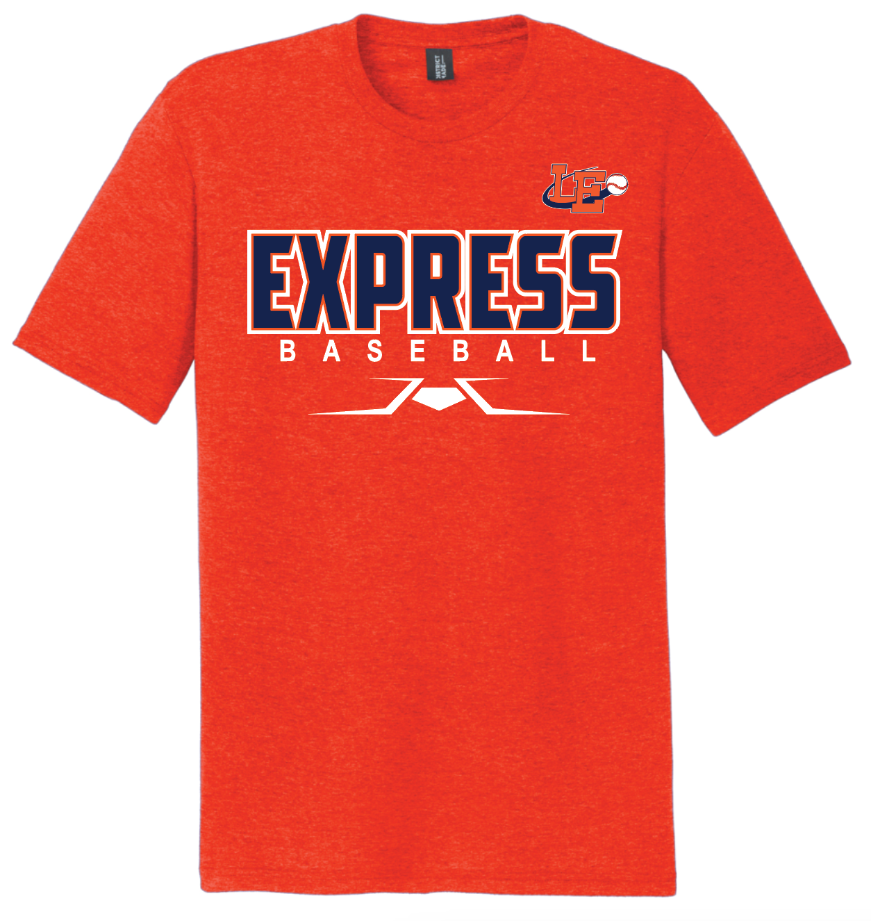 Lima Locos Express Triblend Shirt (Adult)