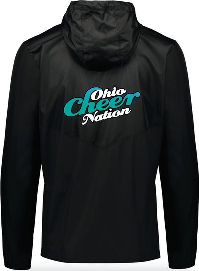 Ohio Cheer Nation Youth and Adult Pullover (Front and Back Print)