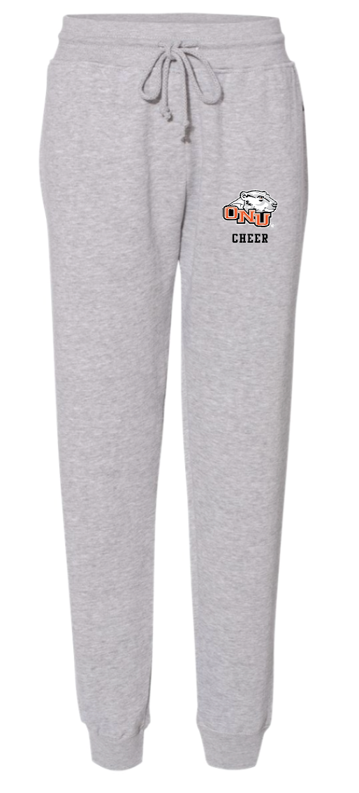 ONU Cheer Women's Badger Fleece Joggers