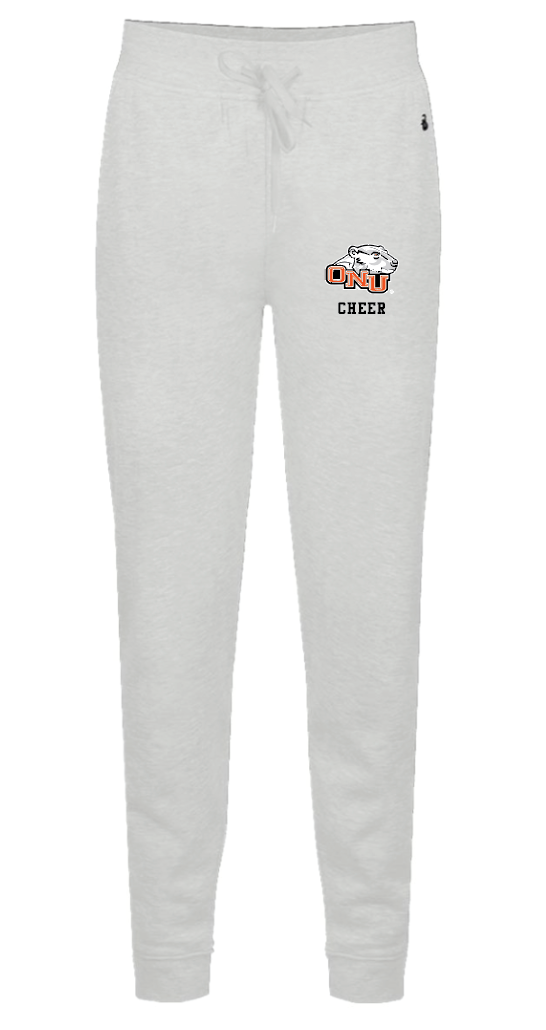 ONU Cheer Women's Badger Fleece Joggers
