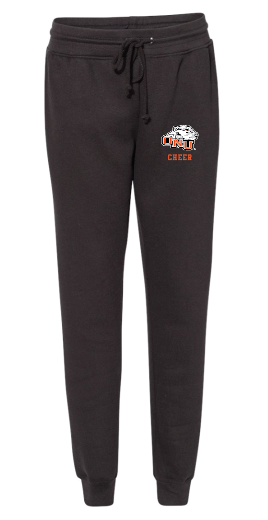 ONU Cheer Women's Badger Fleece Joggers