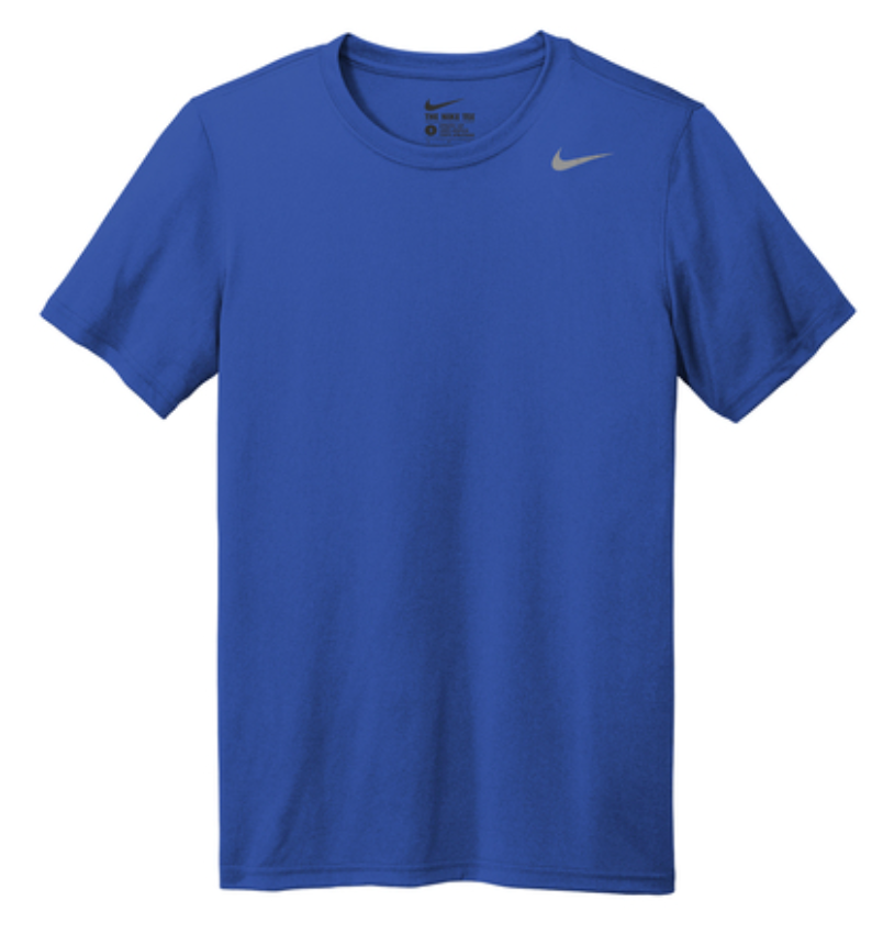 Locos Express Nike Men's Legend DriFit Short Sleeve Tee