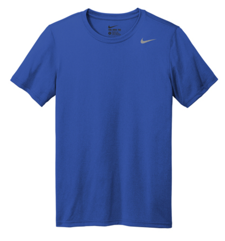 Locos Express Nike Men's Legend DriFit Short Sleeve Tee