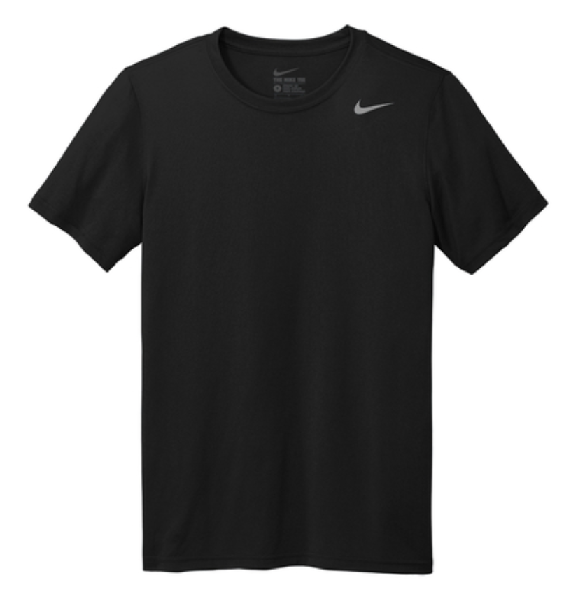 Locos Express Nike Men's Legend DriFit Short Sleeve Tee
