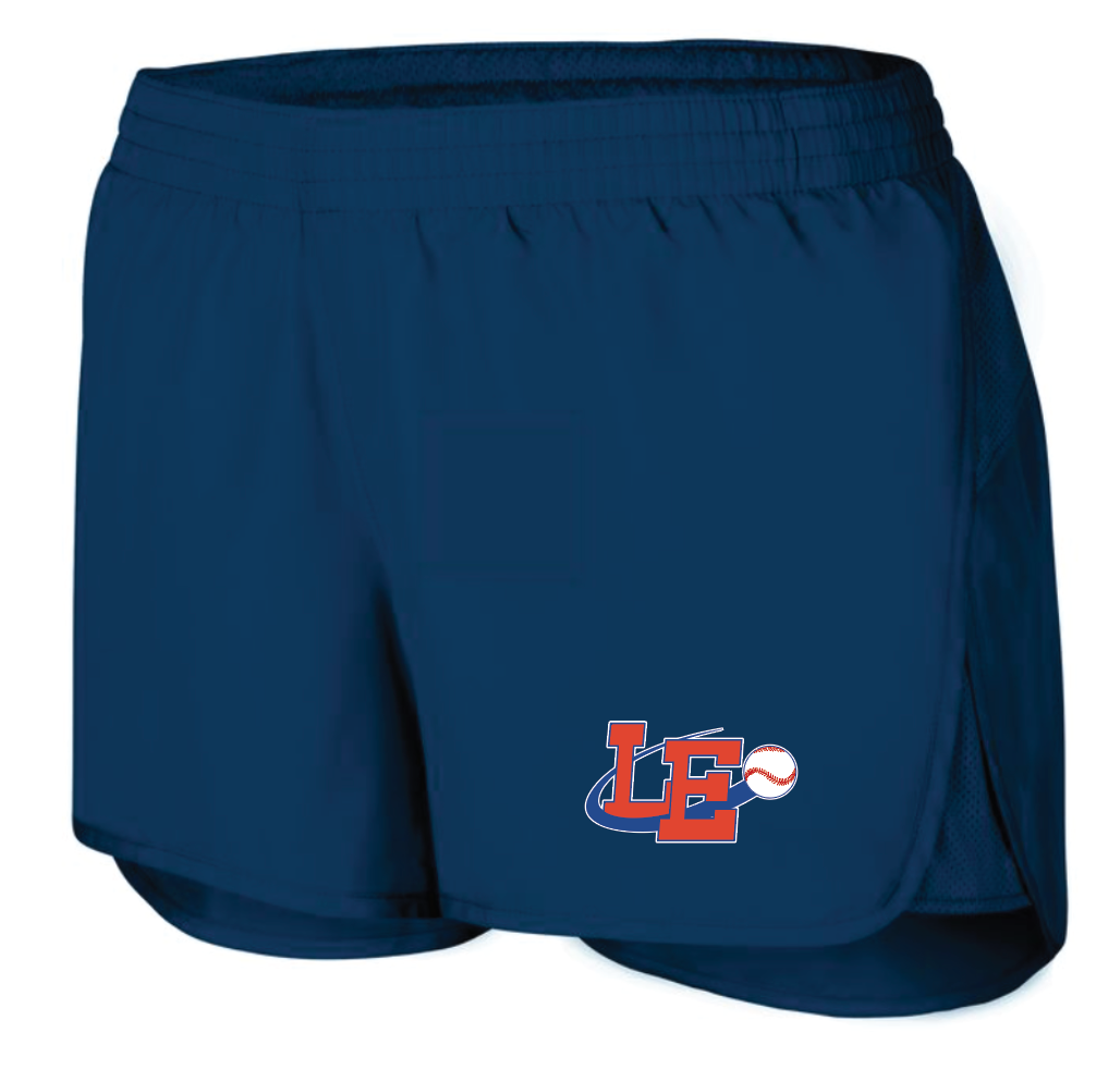 Locos Express Women's Wayfarer Shorts – Village Prints - Jackson Center