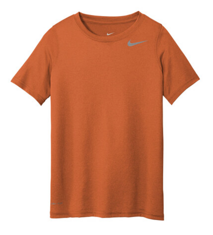 Locos Express Nike Youth Legend DriFit Short Sleeve Tee