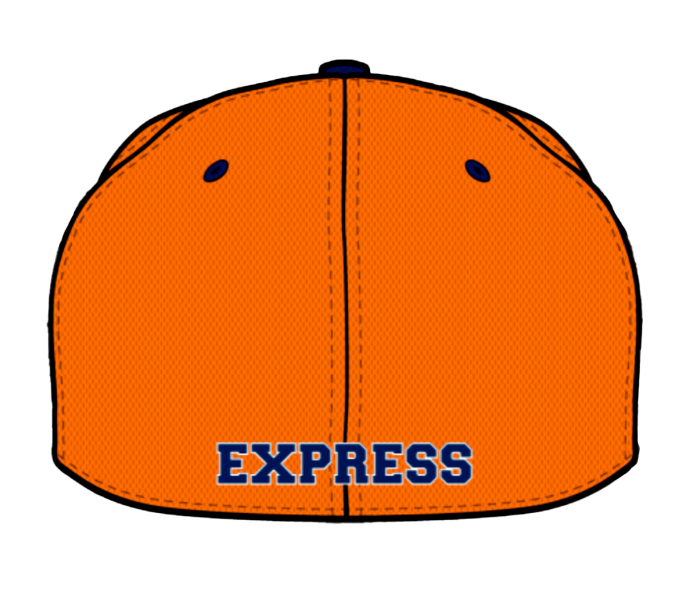 Locos Express Game Day Hat
