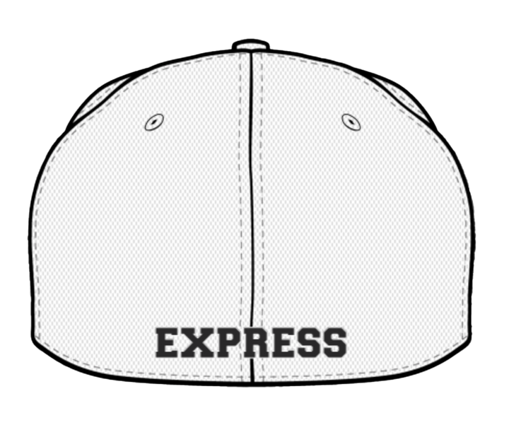 Locos Express 11U Game Day Hat