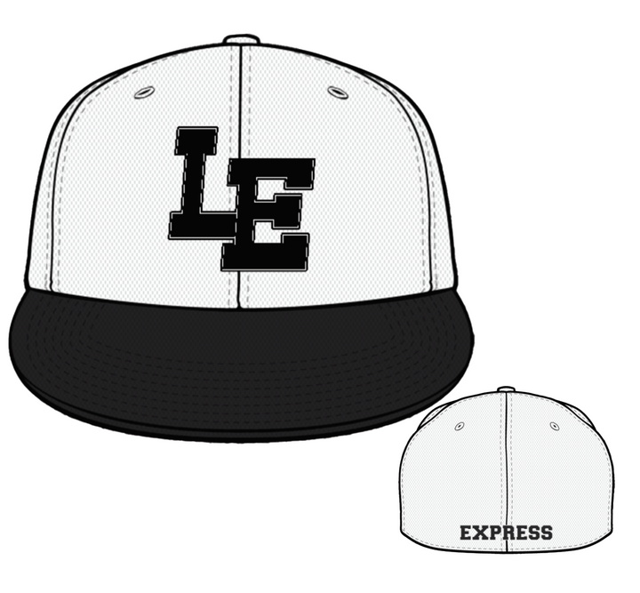 Locos Express 11U Game Day Hat