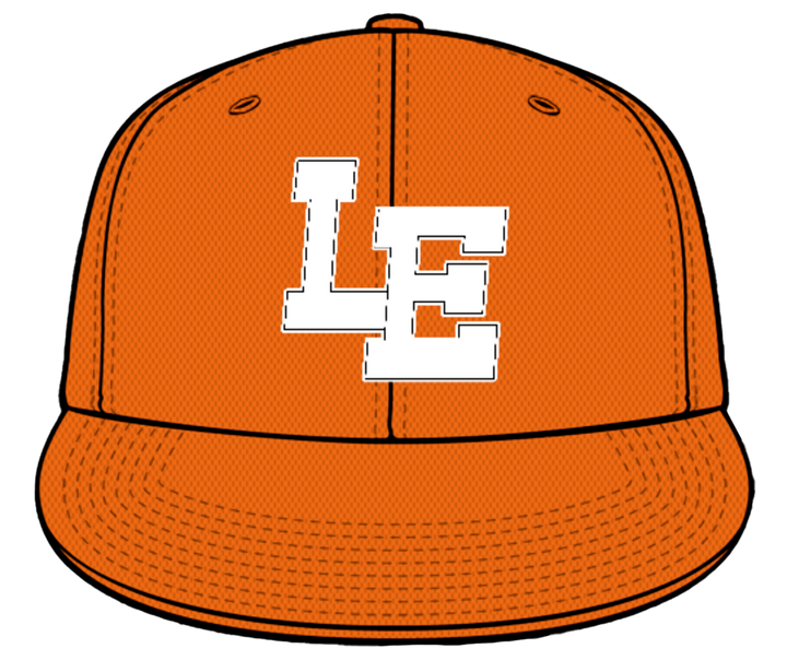 Locos Express 11U Game Day Hat - Orange