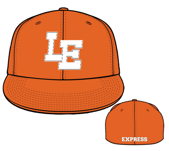 Locos Express 11U Game Day Hat - Orange
