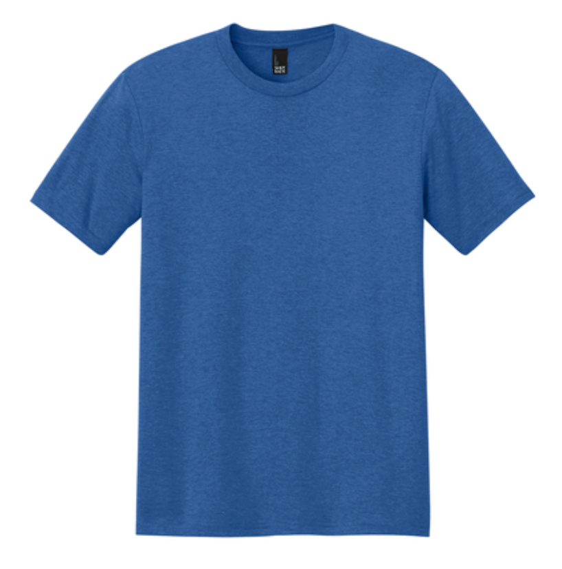Locos Express District Triblend Shirt - Youth & Adult