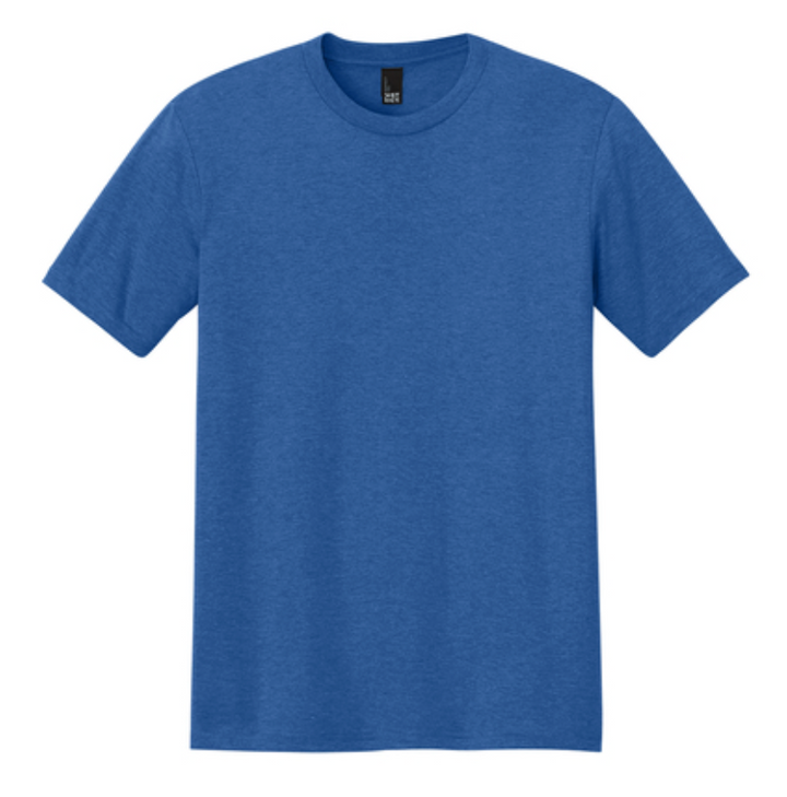 Locos Express District Triblend Shirt - Youth & Adult