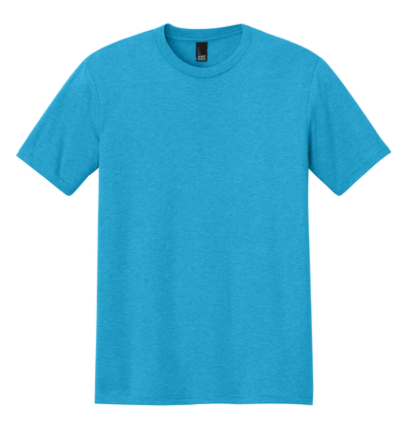 Locos Express District Triblend Shirt - Youth & Adult