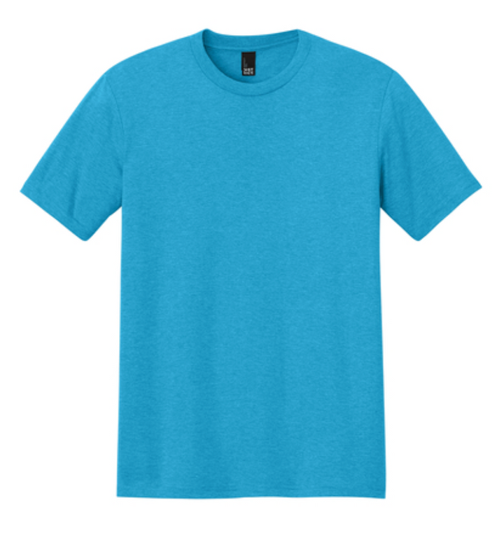 Locos Express District Triblend Shirt - Youth & Adult