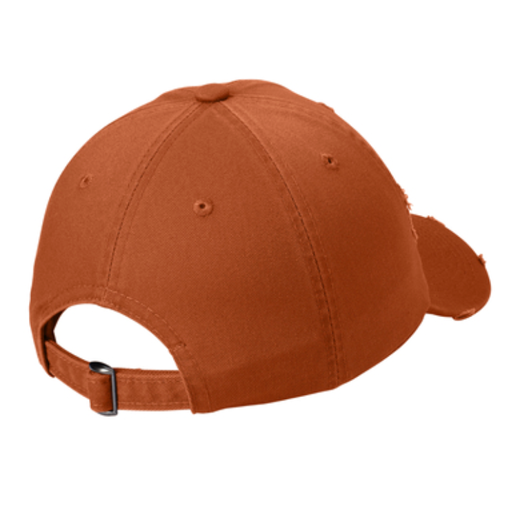 Locos Express Distressed Hat