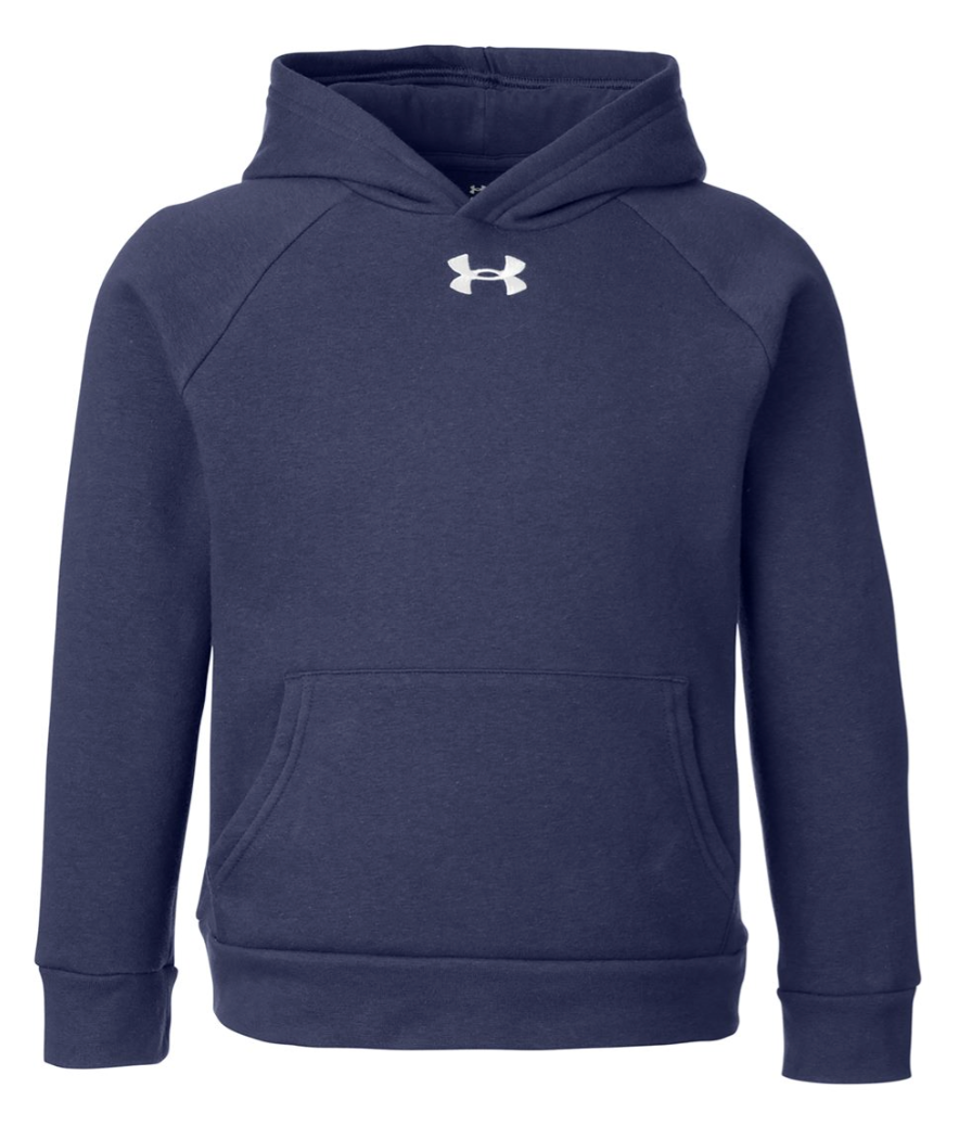 Locos Express Under Armour Fleece Hooded Sweatshirt - Youth
