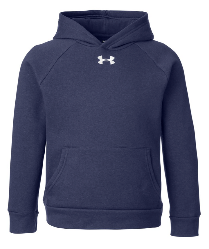 Locos Express Under Armour Fleece Hooded Sweatshirt - Youth