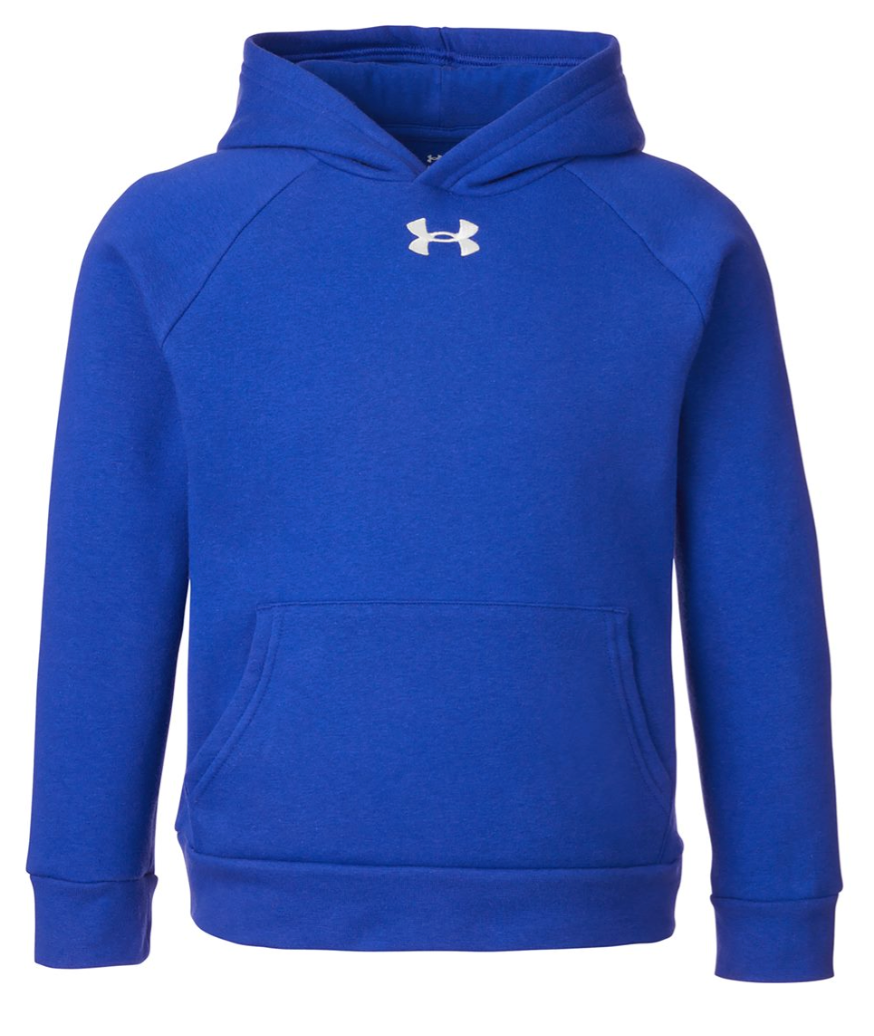 Locos Express Under Armour Fleece Hooded Sweatshirt - Youth