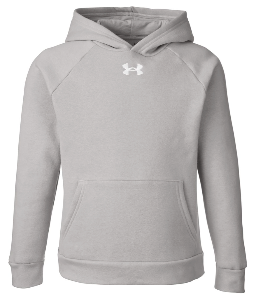 Locos Express Under Armour Fleece Hooded Sweatshirt - Youth