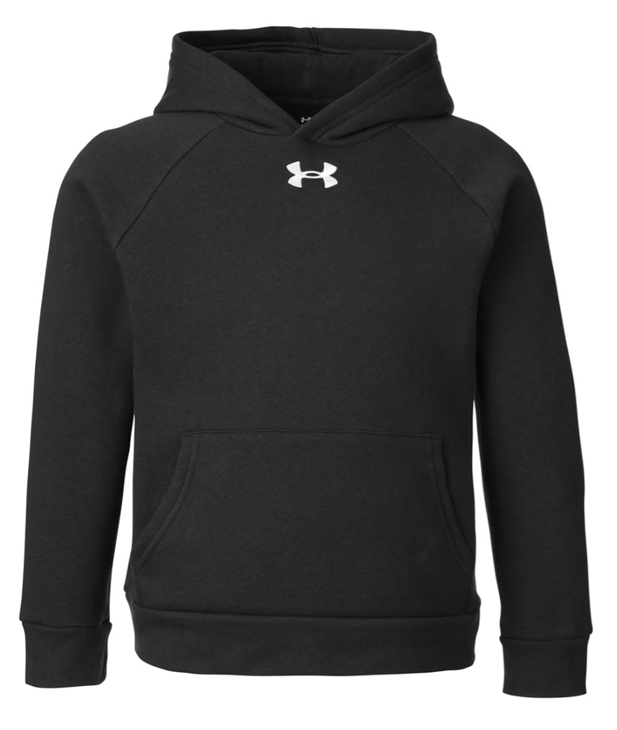 Locos Express Under Armour Fleece Hooded Sweatshirt - Youth