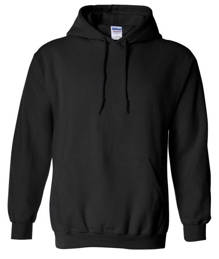 Locos Express 50/50 Gildan Hooded Sweatshirt - Adult and Youth