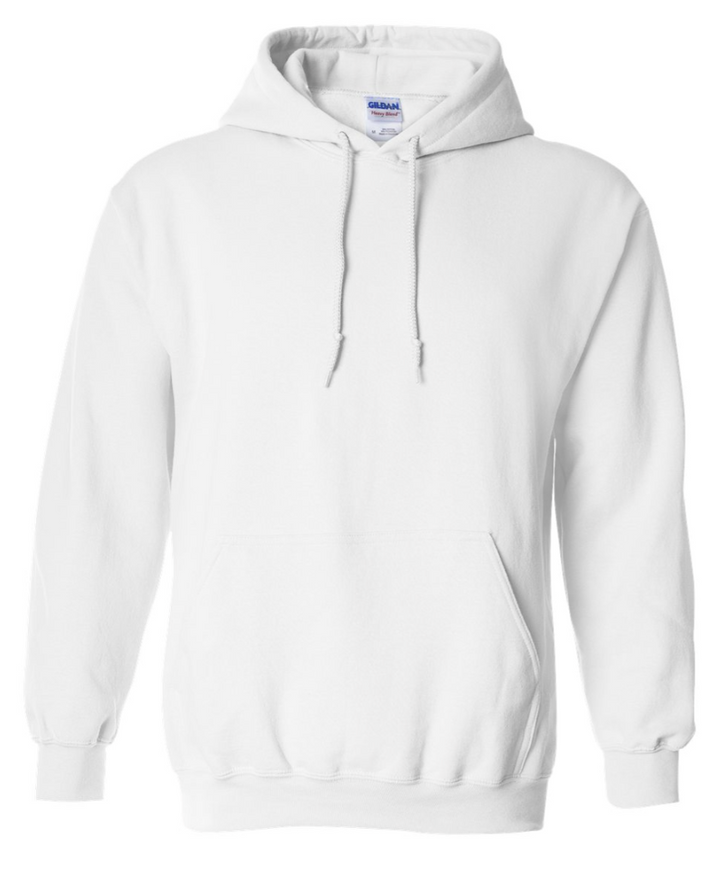Locos Express 50/50 Gildan Hooded Sweatshirt - Adult and Youth