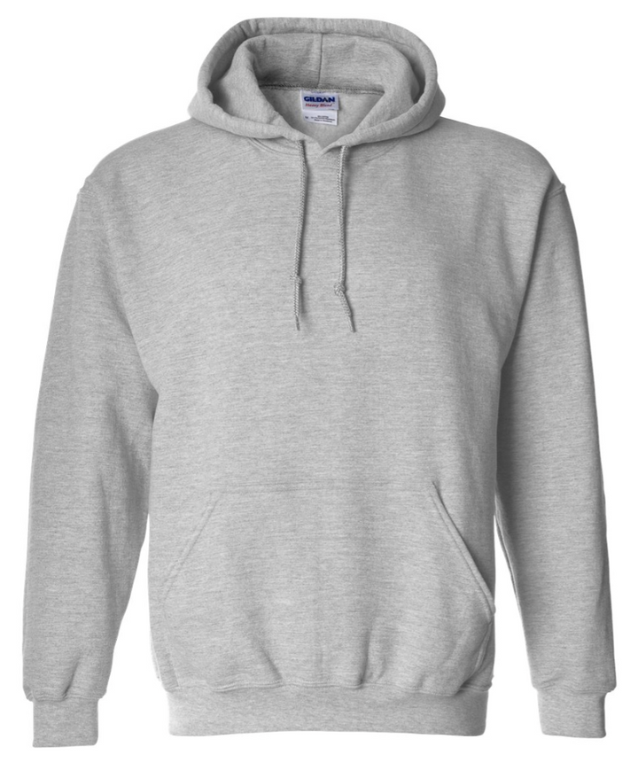 Locos Express 50/50 Gildan Hooded Sweatshirt - Adult and Youth