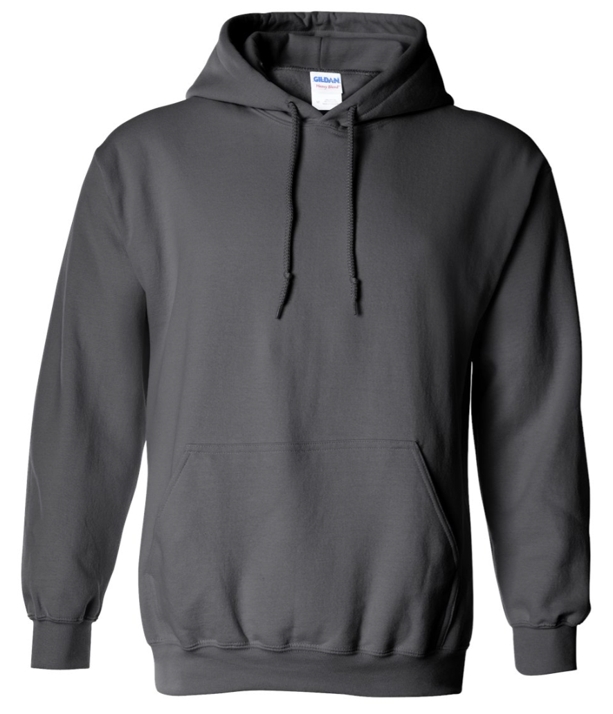 Locos Express 50/50 Gildan Hooded Sweatshirt - Adult and Youth