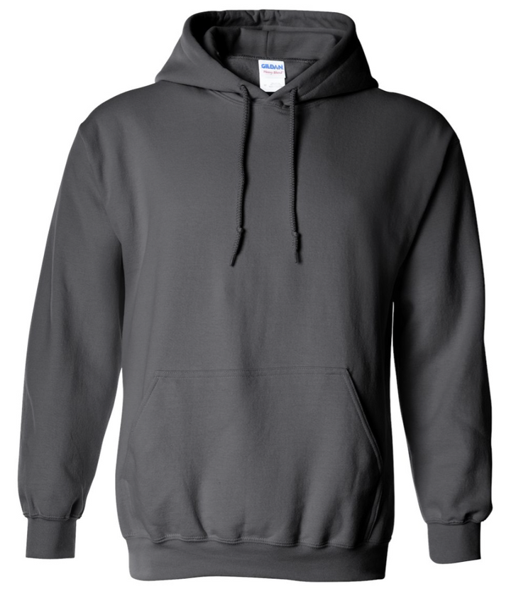 Locos Express 50/50 Gildan Hooded Sweatshirt - Adult and Youth