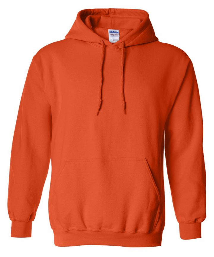 Locos Express 50/50 Gildan Hooded Sweatshirt - Adult and Youth