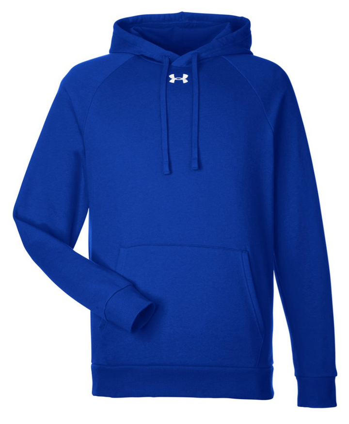 Locos Express Under Armour Fleece Hooded Sweatshirt - Men's