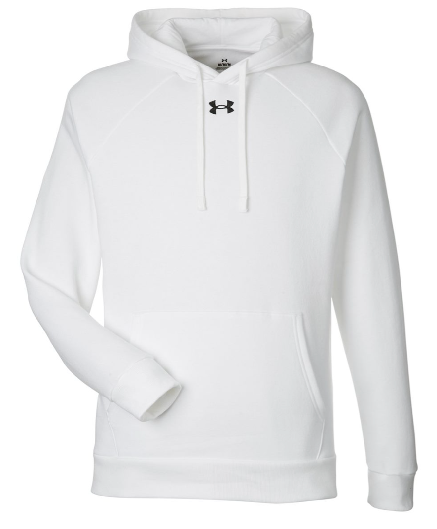 Locos Express Under Armour Fleece Hooded Sweatshirt - Men's