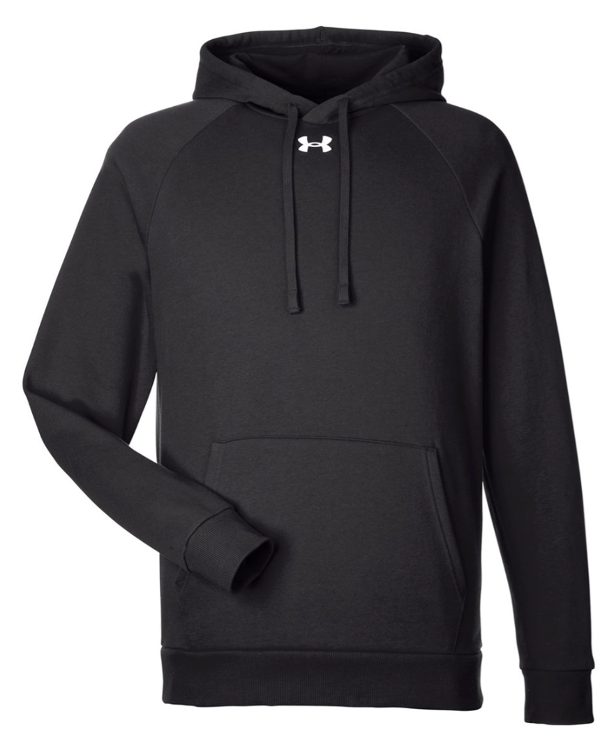 Locos Express Under Armour Fleece Hooded Sweatshirt - Men's