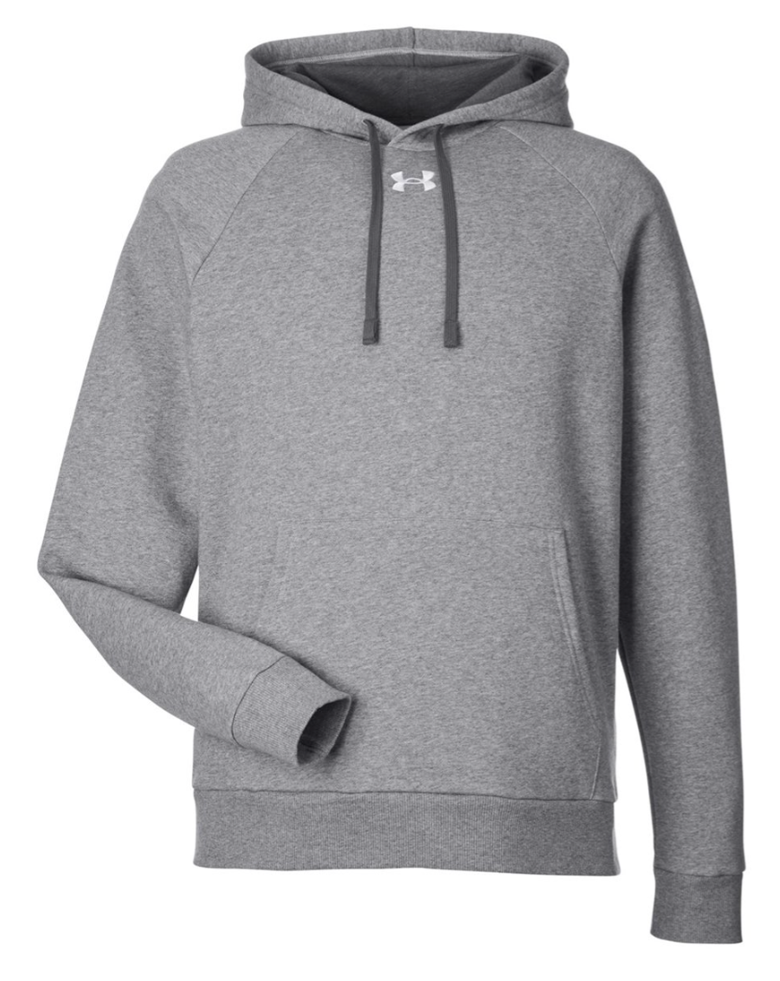 Locos Express Under Armour Fleece Hooded Sweatshirt - Men's