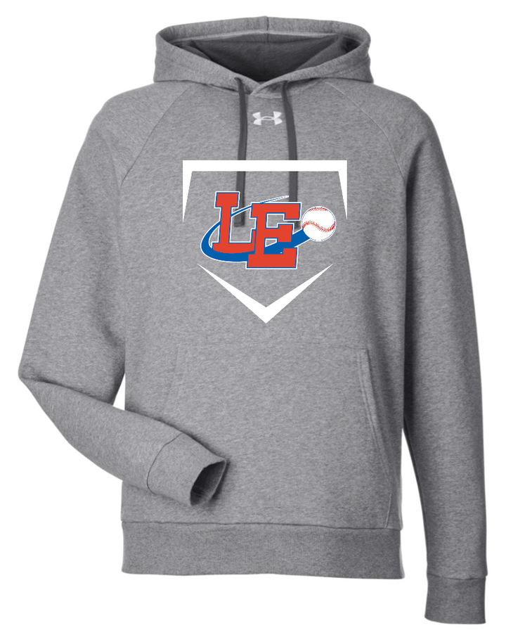 Locos Express Under Armour Fleece Hooded Sweatshirt - Men's