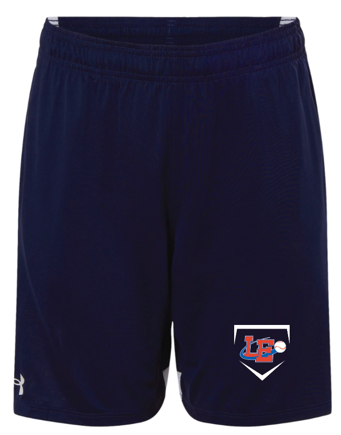 Locos Express Youth Under Armour Shorts