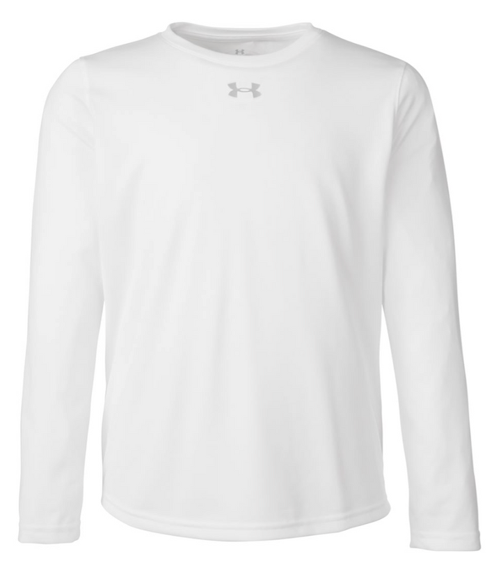 Locos Express Under Armour Tech Long Sleeve Tee - Youth