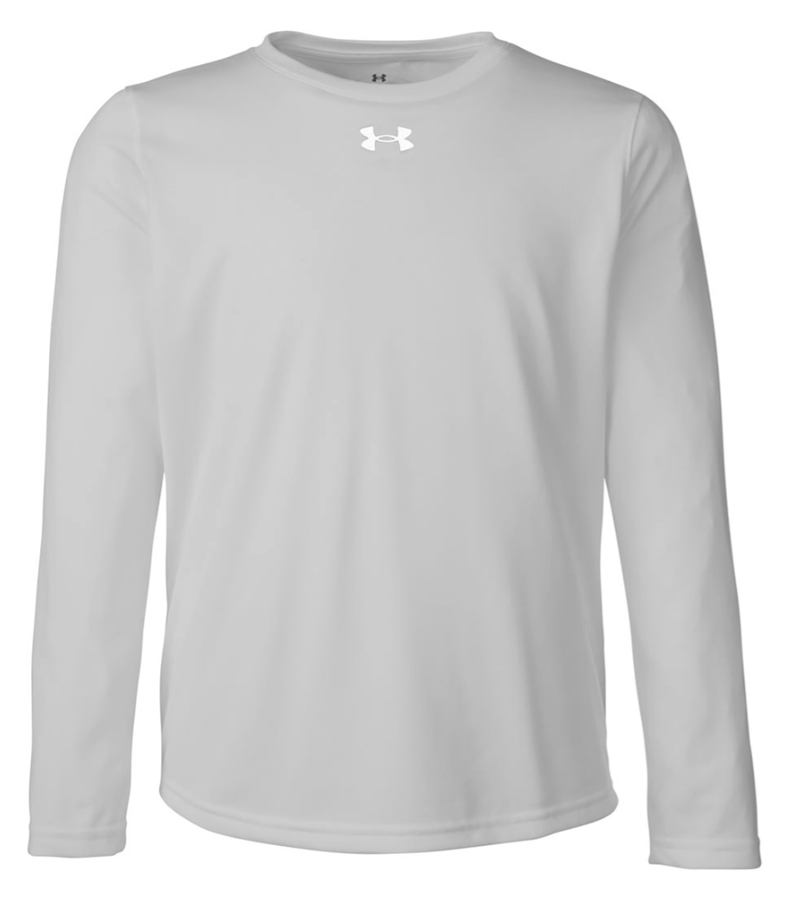 Locos Express Under Armour Tech Long Sleeve Tee - Youth