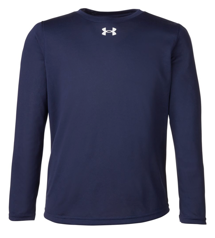 Locos Express Under Armour Tech Long Sleeve Tee - Youth