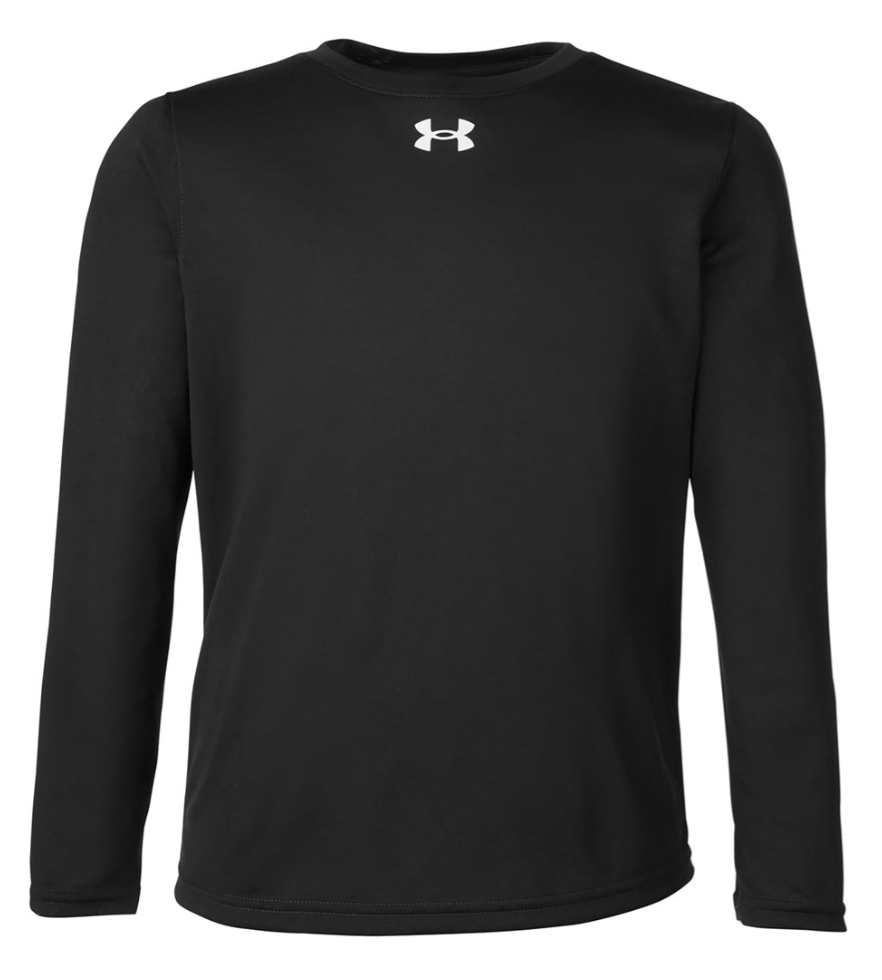 Locos Express Under Armour Tech Long Sleeve Tee - Youth