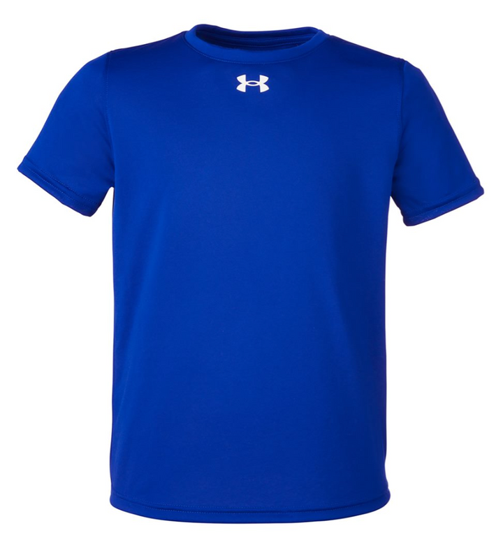 Locos Express Under Armour Tech Short Sleeve Tee - Youth