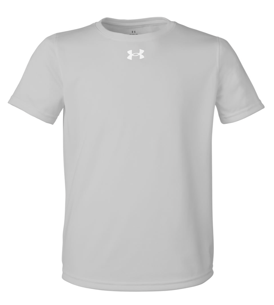 Locos Express Under Armour Tech Short Sleeve Tee - Youth