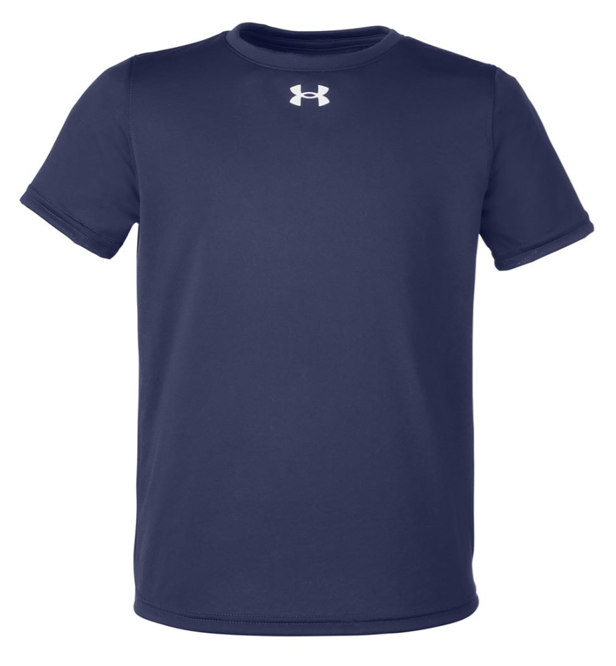 Locos Express Under Armour Tech Short Sleeve Tee - Youth